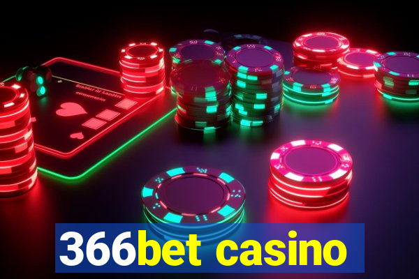 366bet casino