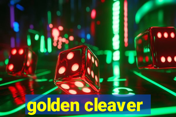 golden cleaver