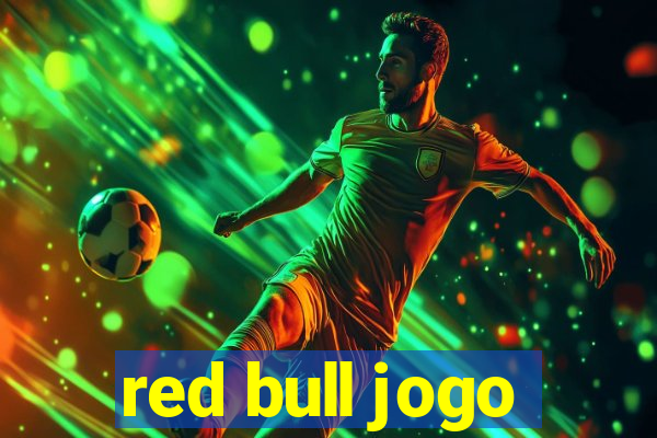 red bull jogo