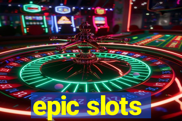 epic slots