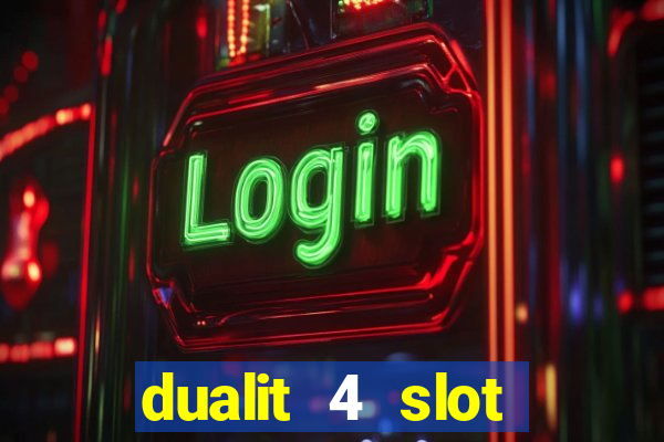 dualit 4 slot architect toaster