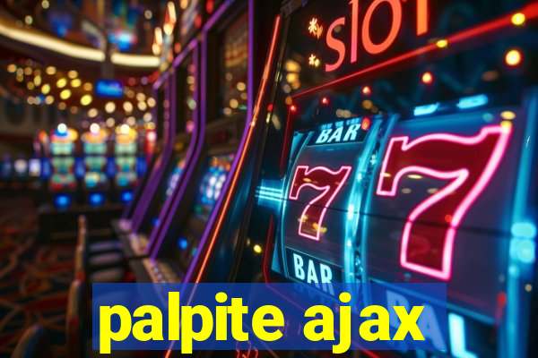 palpite ajax