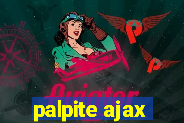 palpite ajax