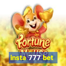 insta 777 bet