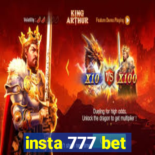 insta 777 bet