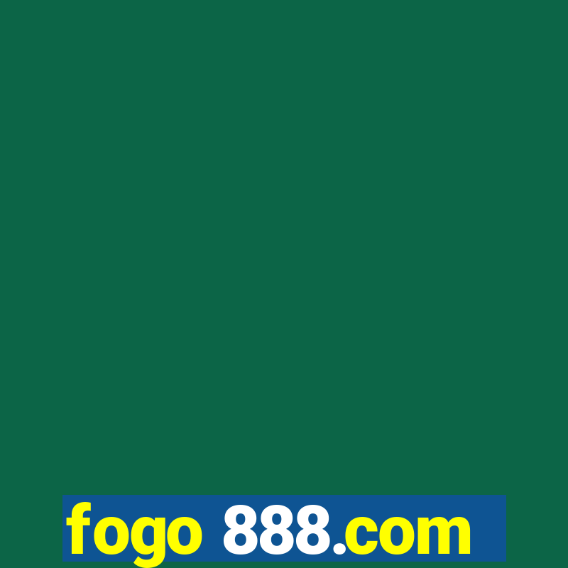 fogo 888.com