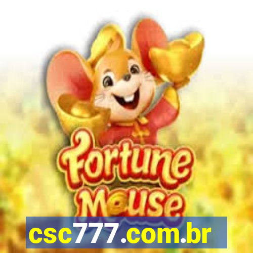 csc777.com.br