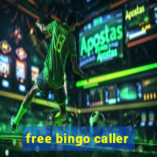 free bingo caller