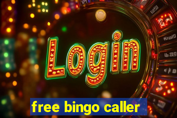 free bingo caller