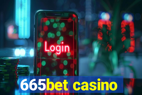 665bet casino