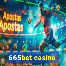 665bet casino