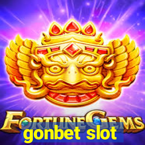 gonbet slot