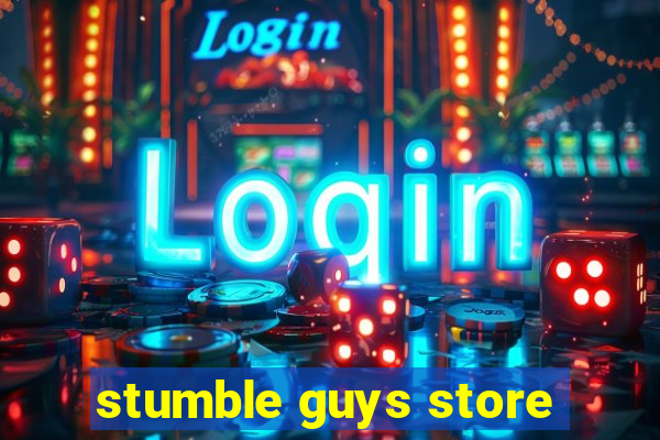 stumble guys store