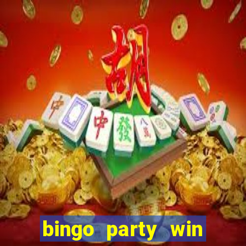 bingo party win real money cash app