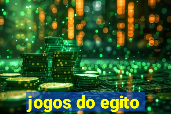 jogos do egito