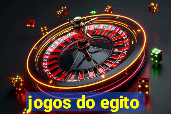 jogos do egito