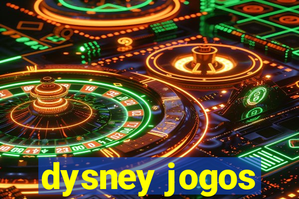 dysney jogos