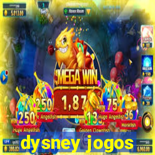 dysney jogos