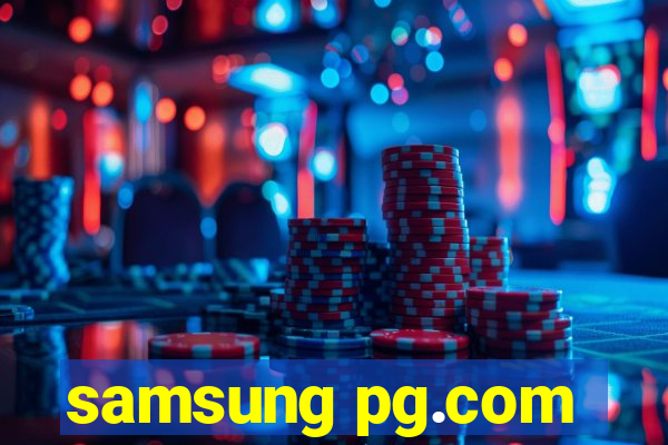 samsung pg.com