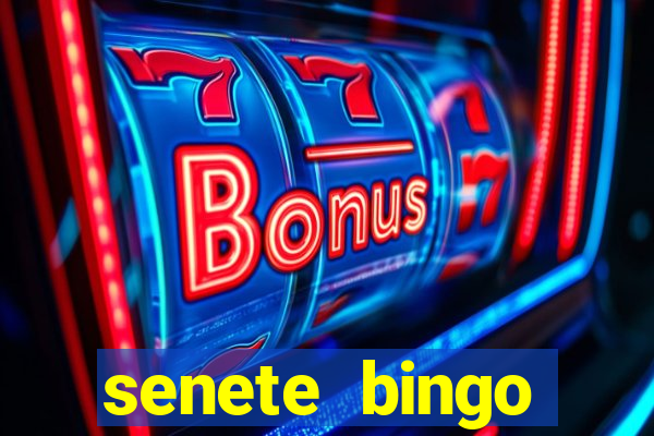 senete bingo resultados de ayer