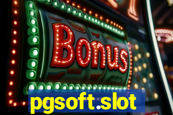 pgsoft.slot