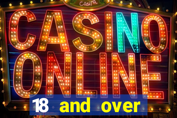 18 and over casinos in california