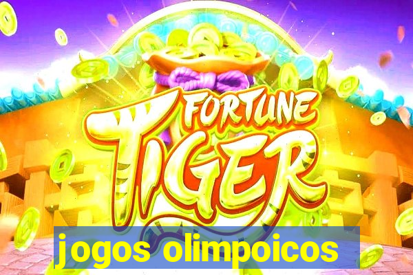 jogos olimpoicos