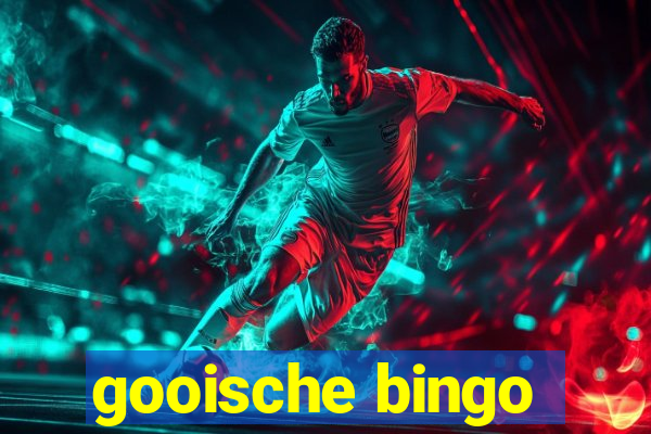 gooische bingo