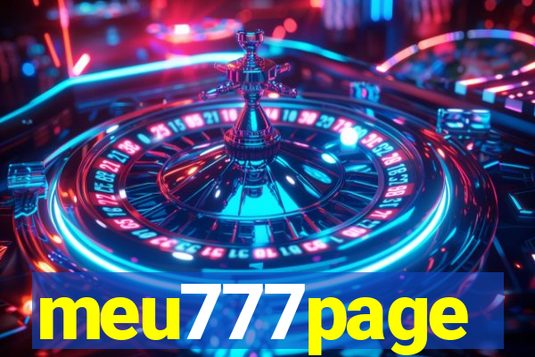 meu777page