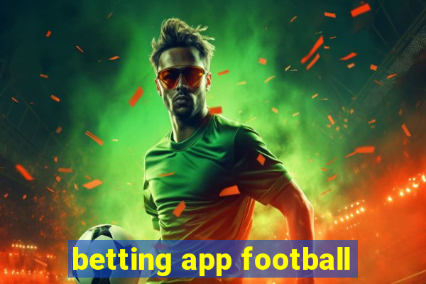 betting app football