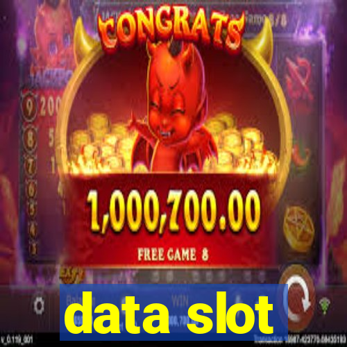 data slot