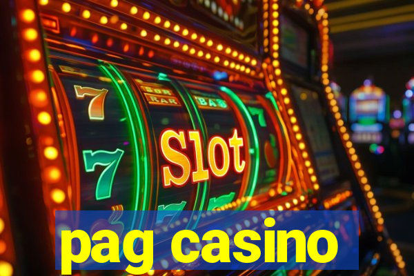 pag casino