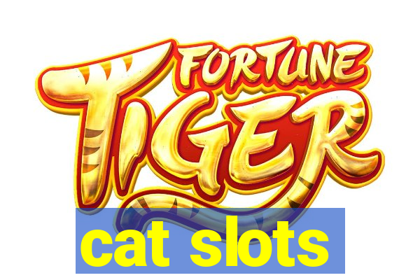 cat slots