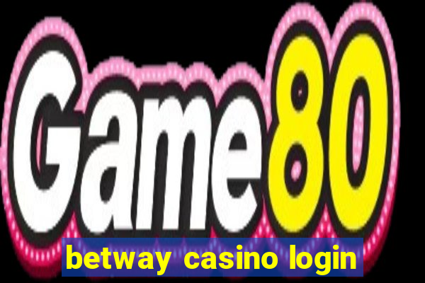 betway casino login