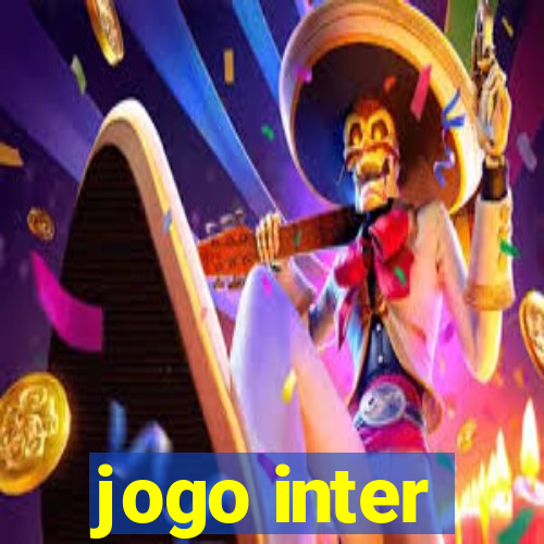 jogo inter