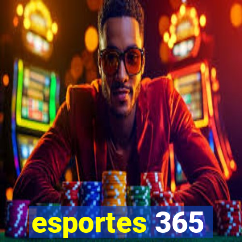 esportes 365