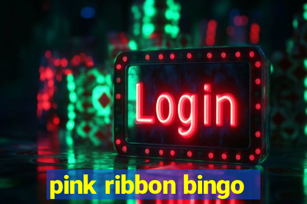 pink ribbon bingo