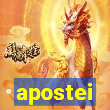 apostei