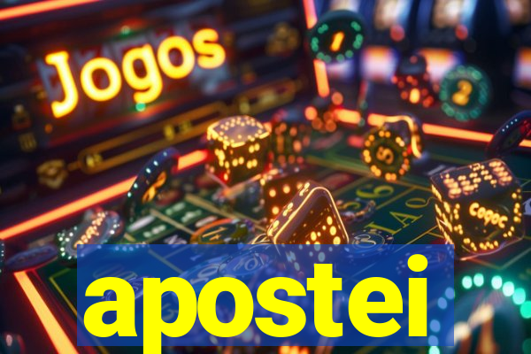 apostei