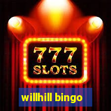 willhill bingo