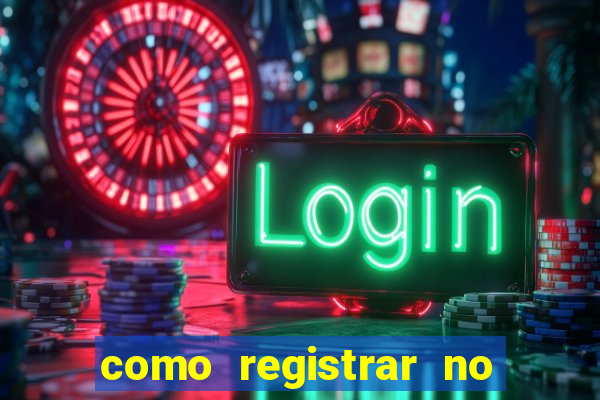 como registrar no jogo do tigre