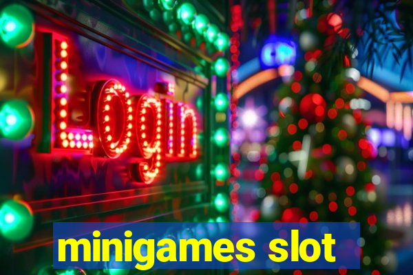 minigames slot