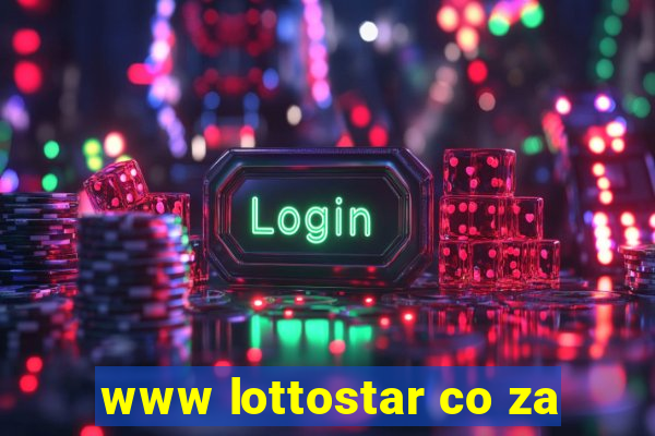 www lottostar co za