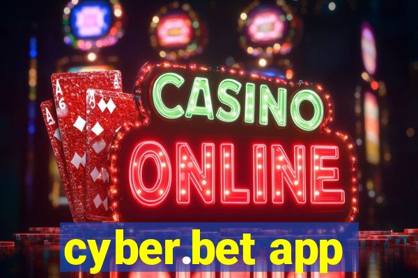 cyber.bet app