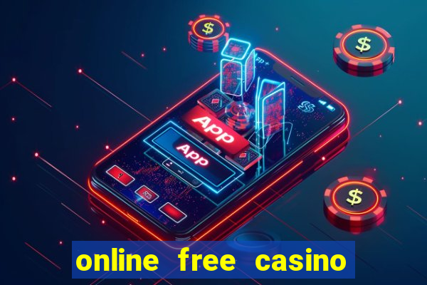 online free casino slot machines