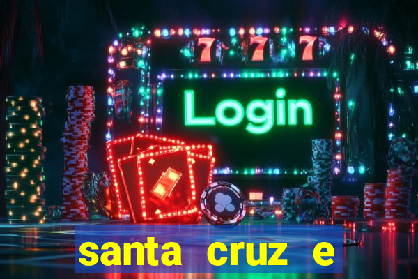 santa cruz e cruzeiro ao vivo hd