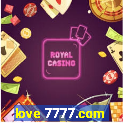 love 7777.com