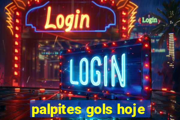 palpites gols hoje