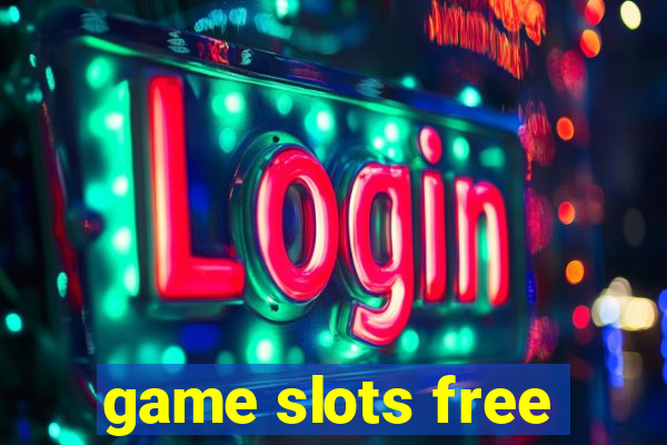 game slots free