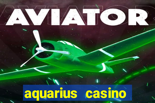 aquarius casino resort nevada